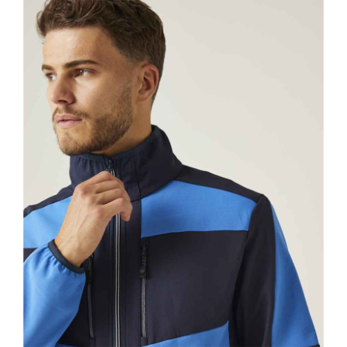 Regatta E-Volve Unisex Two Layer Soft Shell Jacket