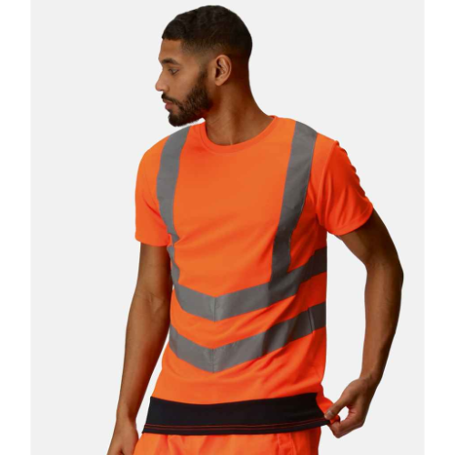 Regatta High Visibility Pro T-Shirt