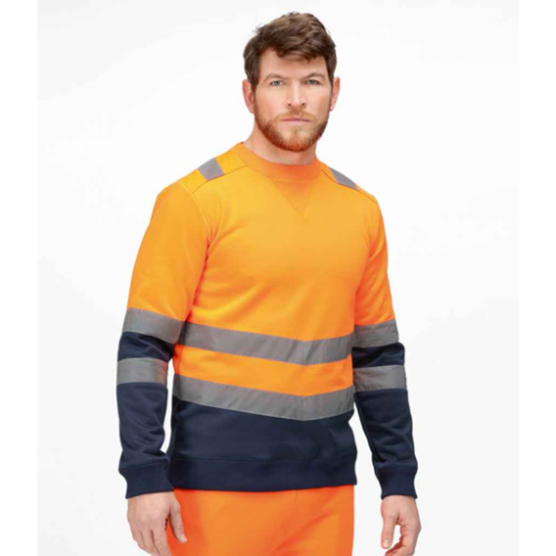 Regatta High Visibility Pro Sweatshirt