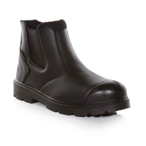 Regatta Safety Footwear Waterproof S3 Dealer Boots