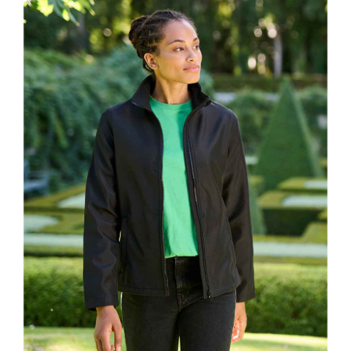 Regatta Ladies Ablaze Printable Soft Shell Jacket