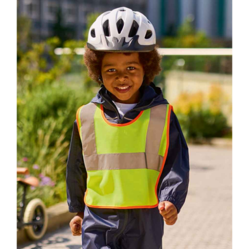 Regatta High Visibility Kids Hi-Vis Tabard