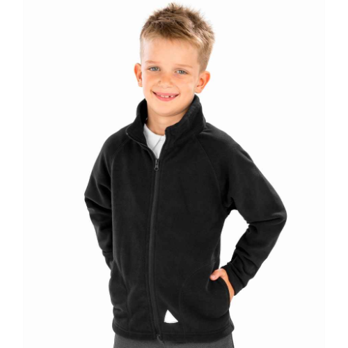 Result Core Kids/Youths Micro Fleece Jacket