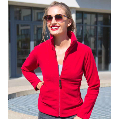 Result Ladies Horizon High Grade Micro Fleece Jacket