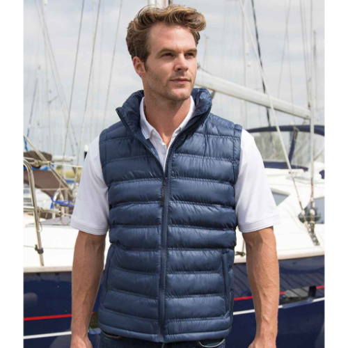 Result Urban Ice Bird Padded Gilet