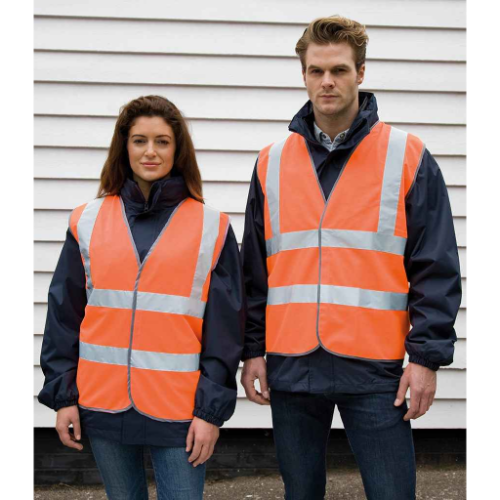 Result Core Hi-Vis Motorway Vest