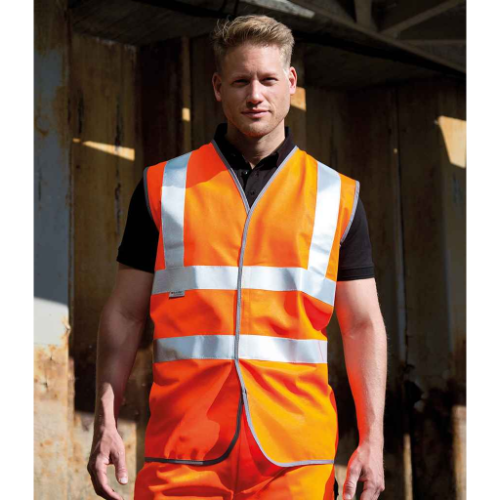 Result Safe-Guard Hi-Vis Vest