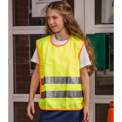 Result Safe-Guard Kids Safety Tabard