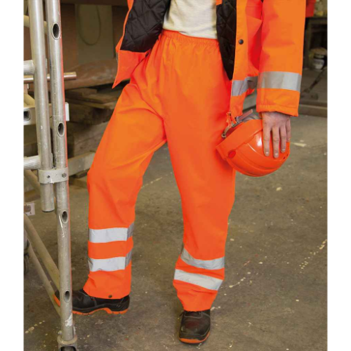 Result Safe-Guard Hi-Vis Trousers