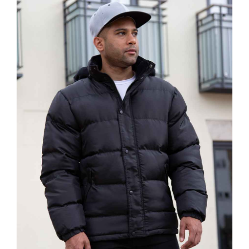 Result Core Nova Lux Padded Jacket