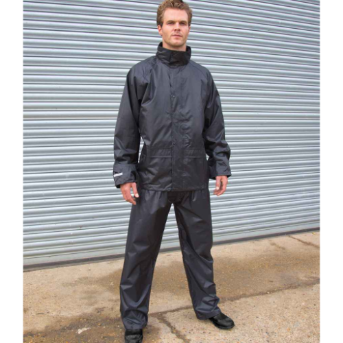 Result Core Rain Suit