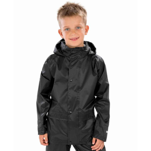 Result Core Kids Waterproof Over Jacket