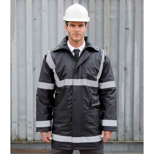 Result Work-Guard Management Coat