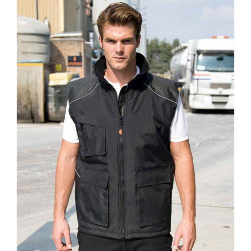 Result Work-Guard Vostex Bodywarmer