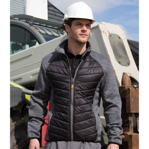 Result Work-Guard Elevator Jacket