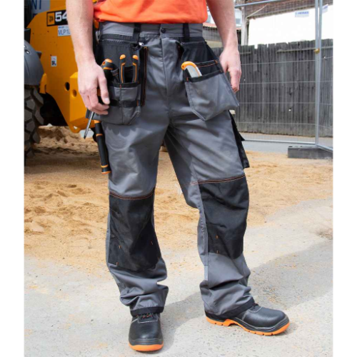 Result Work-Guard X-Over Holster Trousers