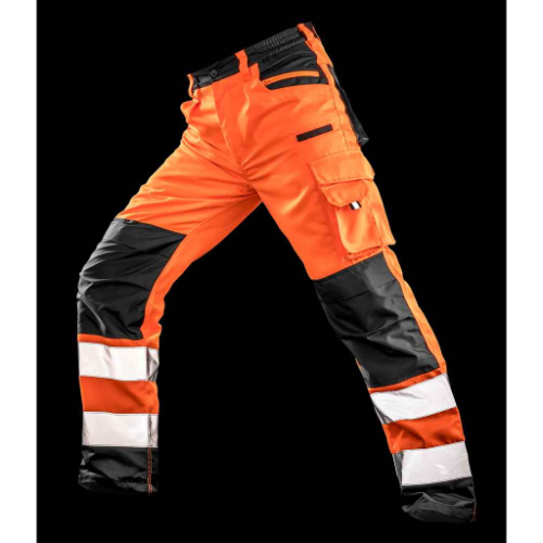 Result Safe-Guard Hi-Vis Cargo Trousers