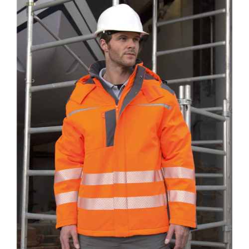 Result Safe-Guard Dynamic Soft Shell Jacket