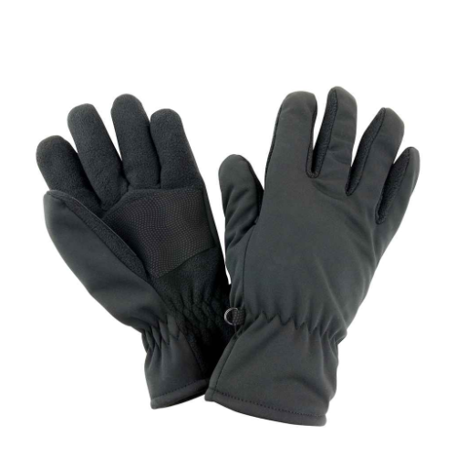 Result Soft Shell Thermal Gloves