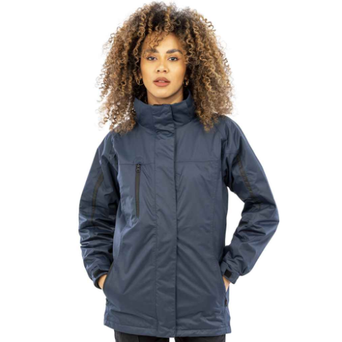 Result Ladies Journey 3-in-1 Jacket With Soft Shell Inner