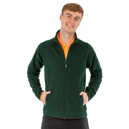 Result Genuine Recycled Polarthermic Fleece Jacket