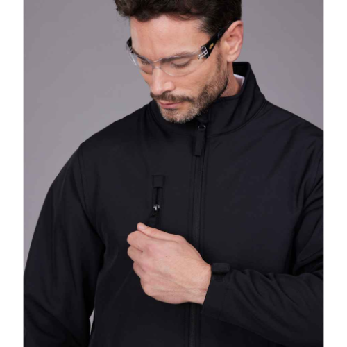 Pro RTX Pro Three Layer Soft Shell Jacket