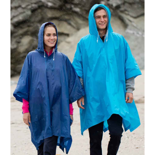 Splashmacs Rain Poncho