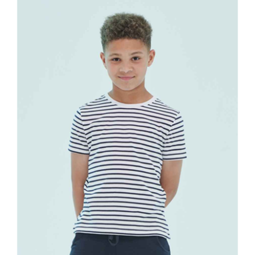 SF Minni Kids Striped T-Shirt