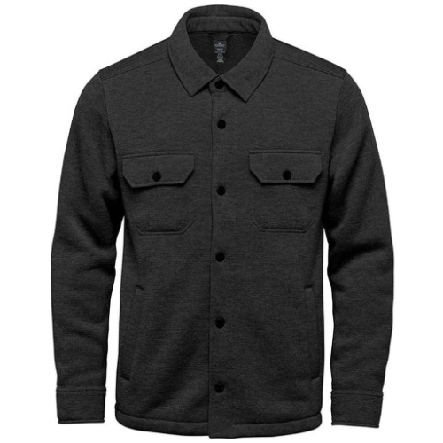 Stormtech Avalante Knitted Fleece Shirt Jacket