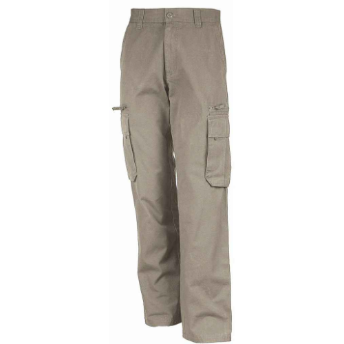 Kariban Heavy Canvas Trousers