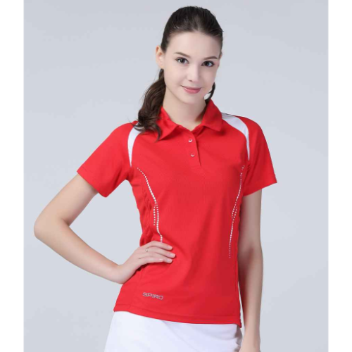 Spiro Ladies Team Spirit Polo Shirt