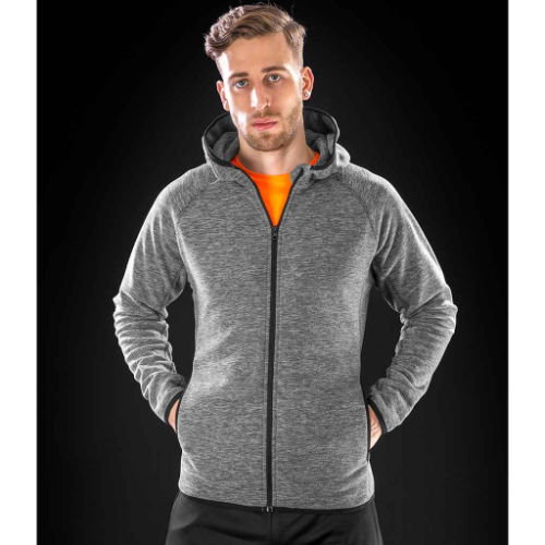 Spiro Micro Fleece Hoodie