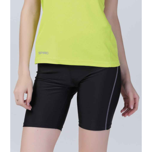 Spiro Ladies Bodyfit Base Layer Shorts