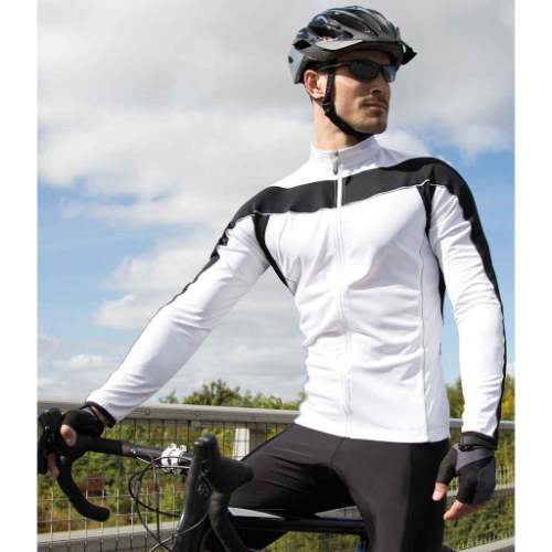 Spiro Bikewear Long Sleeve Performance Top