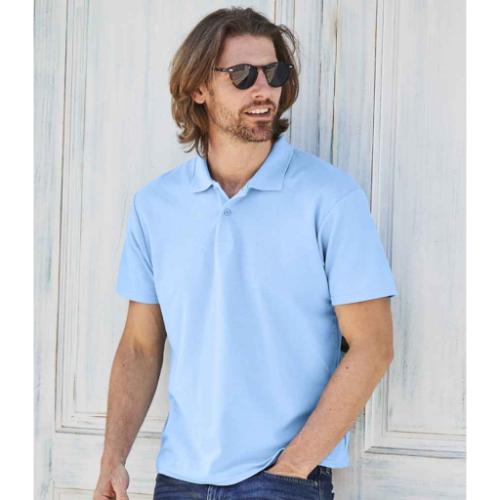 Fruit Of The Loom Original Piqué Polo Shirt