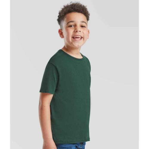 Fruit Of The Loom Kids Iconic 150 T-Shirt