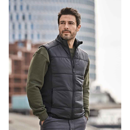 Tee Jays Hybrid-Stretch Bodywarmer