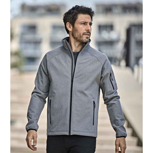 Tee Jays Lightweight Performance Soft Shell Jacket