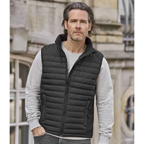 Tee Jays Crossover Padded Bodywarmer