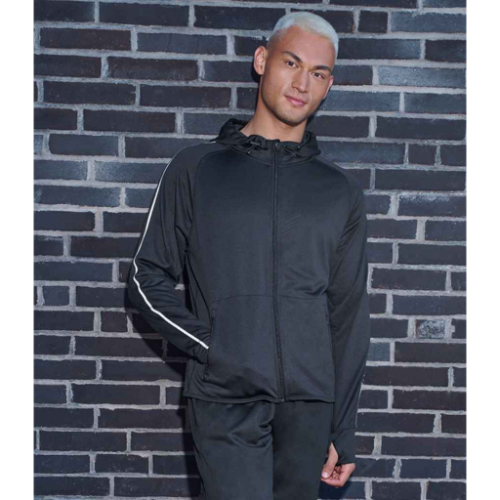 Tombo Lightweight Running Hoodie