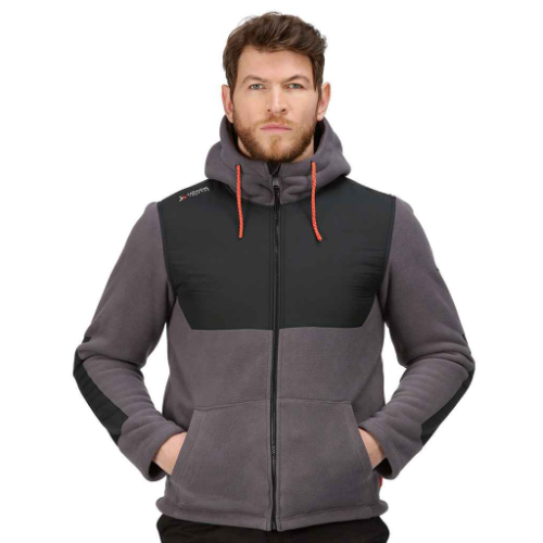 Regatta Garrison Hooded Fleece Jacket