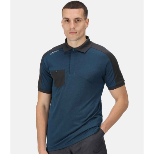 Regatta Offensive Wicking Polo Shirt