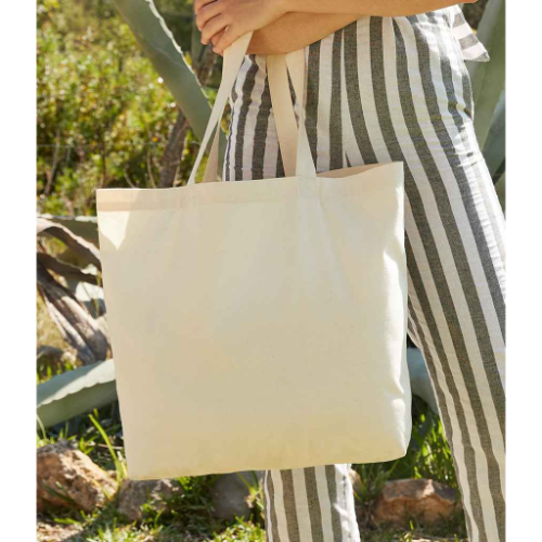 Westford Mill Premium Cotton Maxi Tote Bag