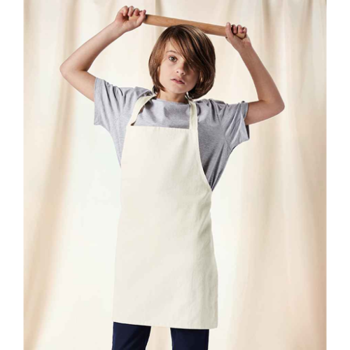 Westford Mill Fairtrade Kids Craft Apron