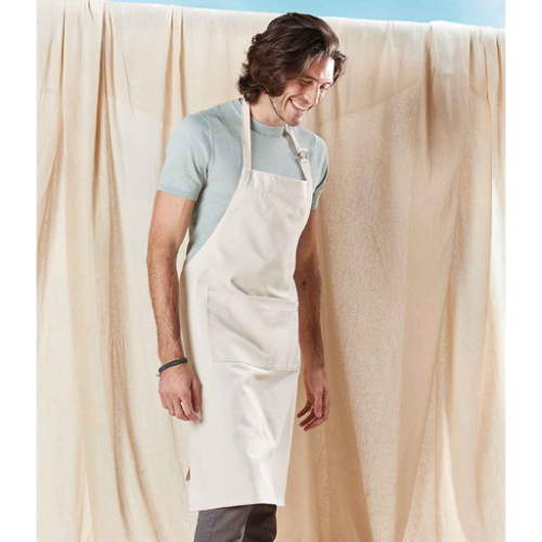 Westford Mill Fairtrade Adult Craft Apron