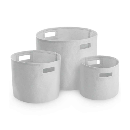 Westford Mill Canvas Storage Tubs