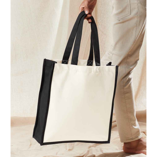 Westford Mill Gallery Canvas Tote