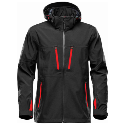 Stormtech Patrol Hooded Soft Shell Jacket