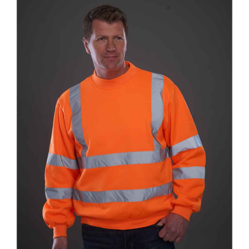 Yoko Hi-Vis Sweatshirt