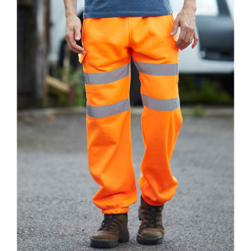 Yoko Hi-Vis Jog Pants